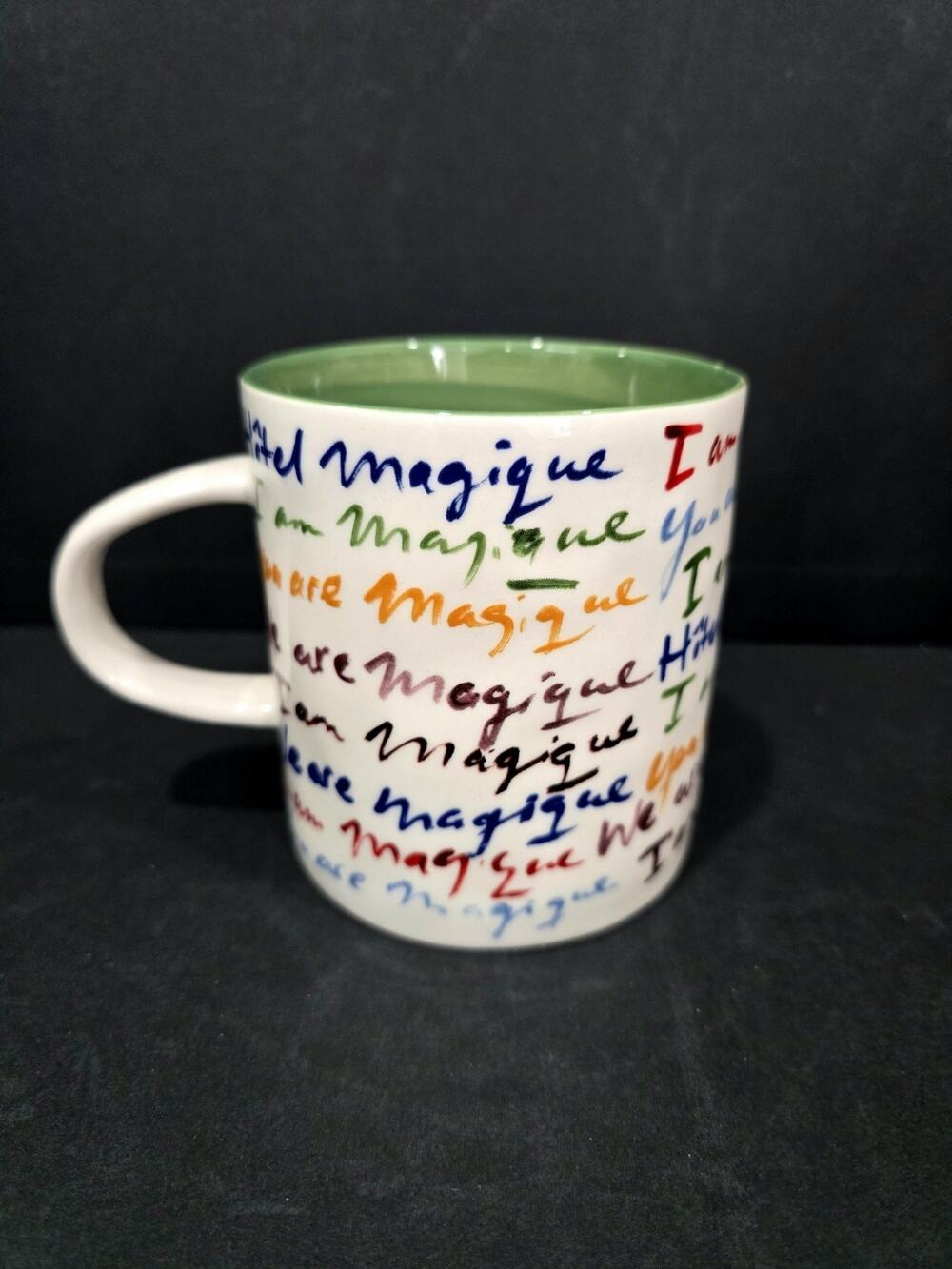 Hotel Magique for Anthropologie Melange Mug - NEW